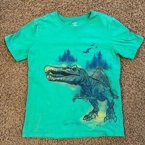 Carters size 12 Dino tshirt